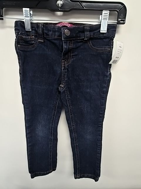 Blue Jean Vigoss Pants, 4T G