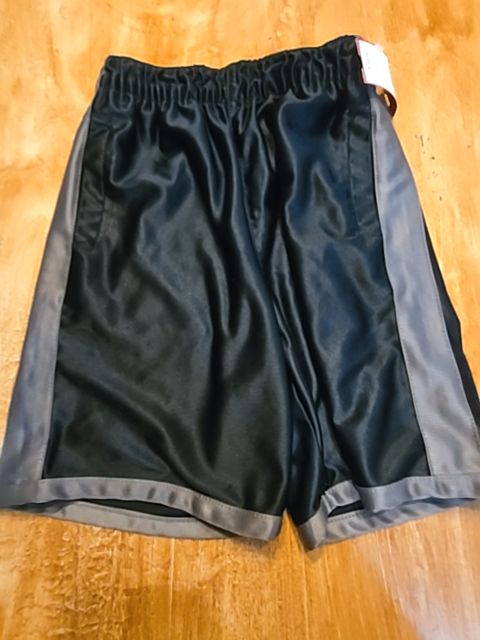 Grey/Navy OshKosh Shorts, 5T B