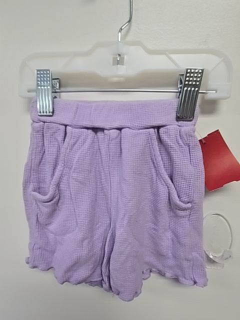 Purple Mikrdoo Shorts, 6M G