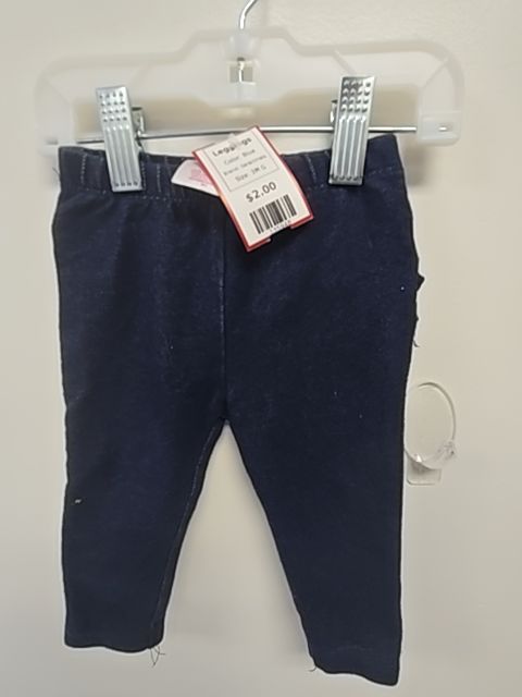 Blue Garanimals Leggings, 3M G