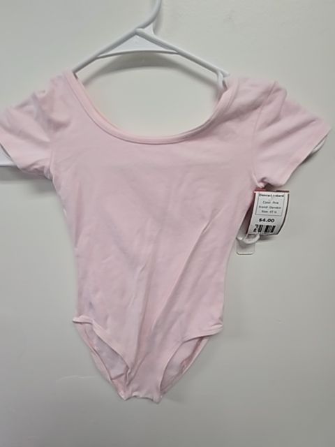 Pink Danskin Dance Leotard, 4T G