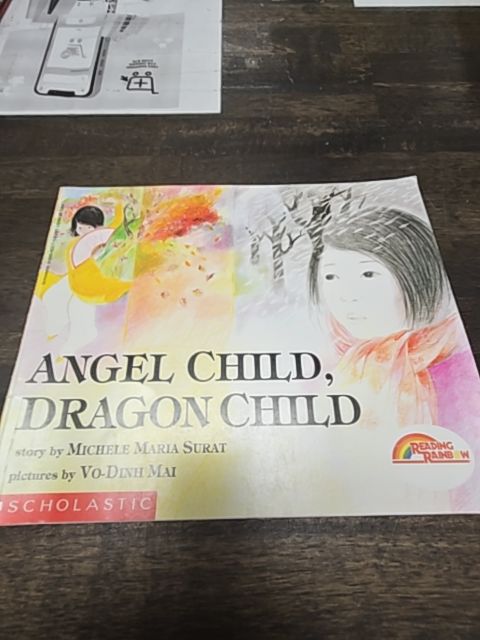 Angel Child, Dragon Child Book