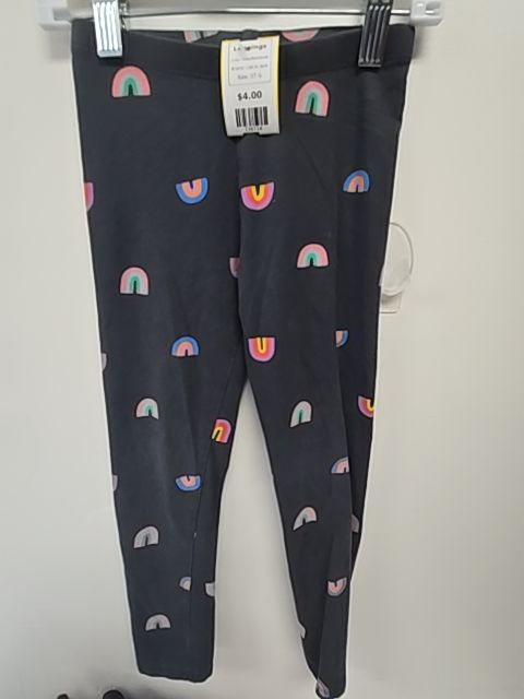 Grey/Rainbows Cat & Jack Leggings, 5T G