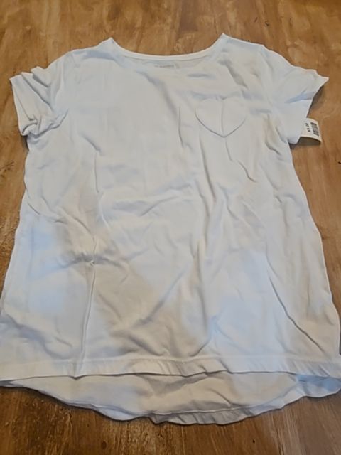 White Old Navy Shirt, 14 G