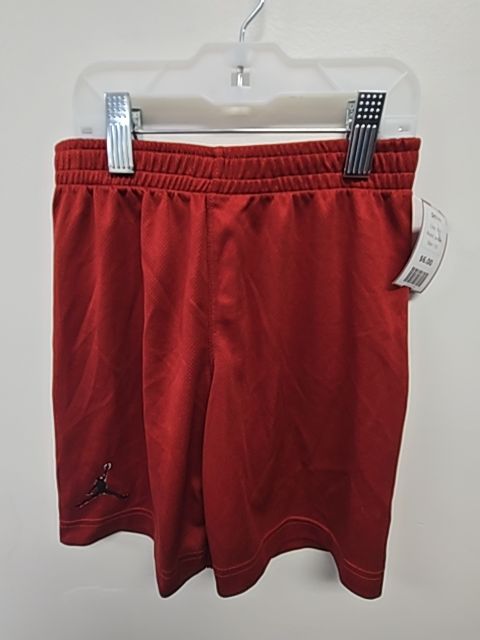 Red Jordan Shorts, 7 B