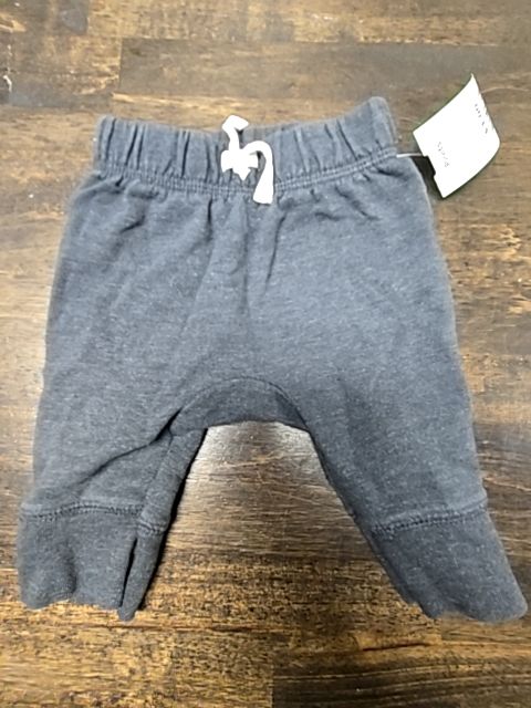 Grey Cat & Jack Pants, NB B