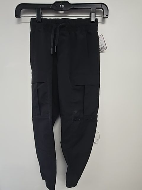 Black Wonder Nation Pants, 6 B