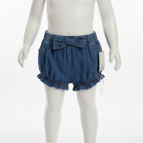 Blue Jean Cat & Jack Shorts, 12M G