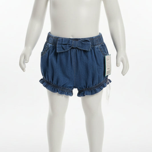 Blue Jean Cat & Jack Shorts, 12M G