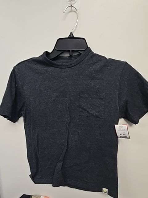 Navy Wonder Nation Shirt, 10 B