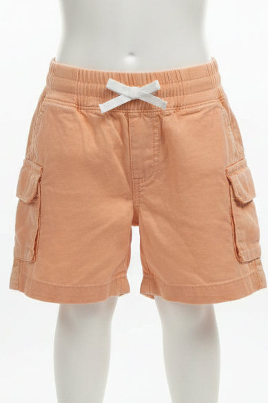 Orange Wonder Nation Shorts, 6 G