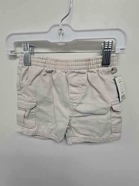 Tan  Shorts, 6M B