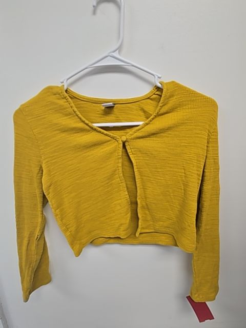 Yellow Old Navy Cardigan, 10 G