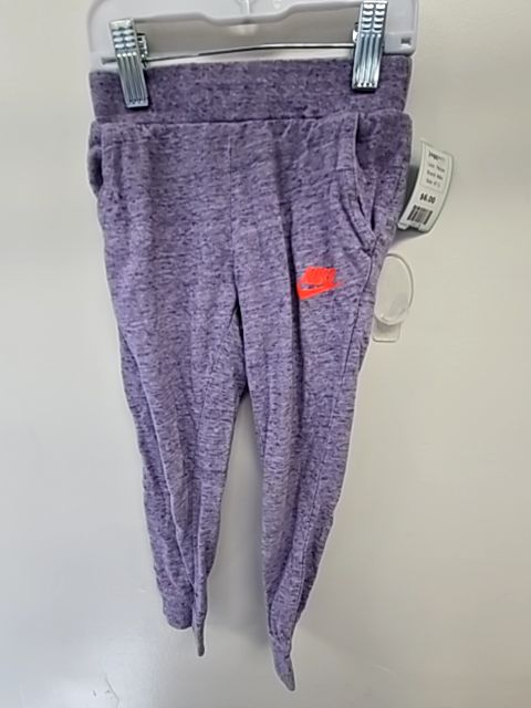 Purple Nike Joggers, 4T G