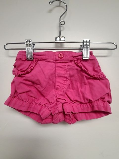 Pink Garanimals Shorts, 6M G