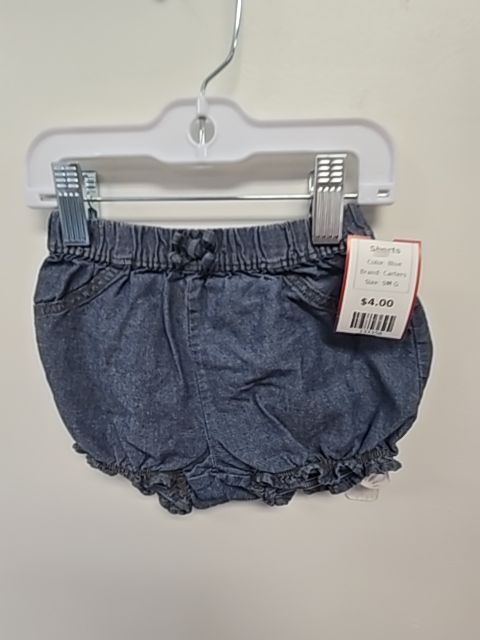 Blue Carters Shorts, 9M G