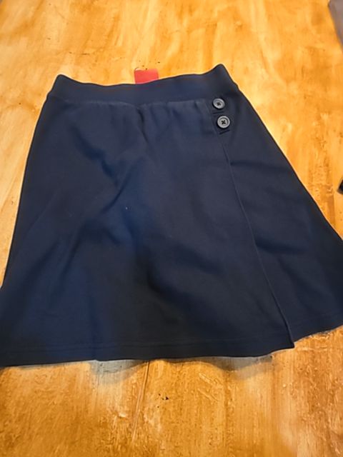 Navy Cat & Jack Skort, 10 G