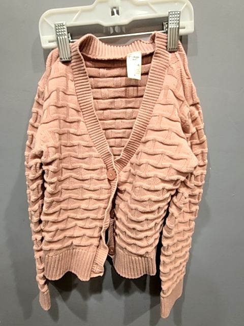 Pink OshKosh Sweater, 10