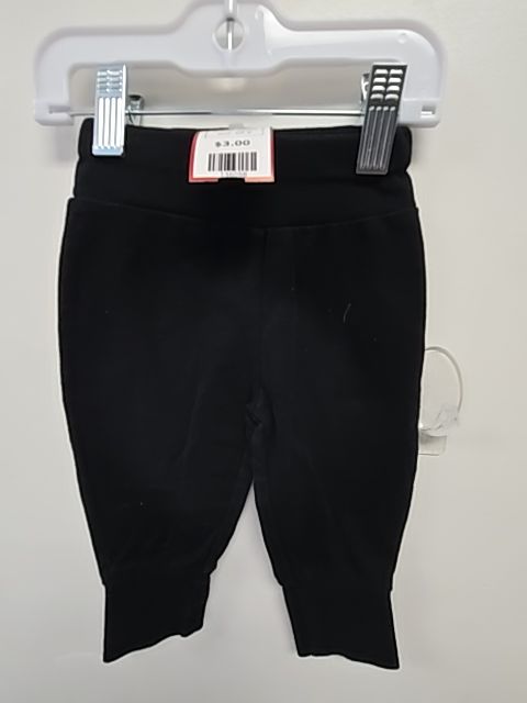 Black Hanes Pants, 6M B
