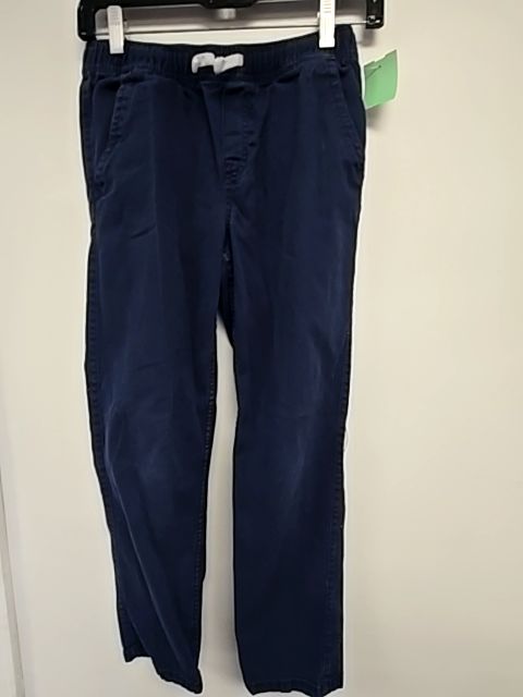 Navy Wonder Nation Pants, 10 B