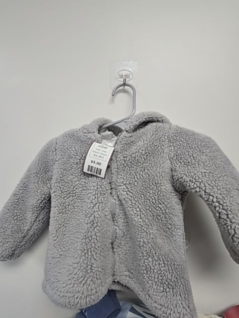 Grey Carters Jacket, 6M B
