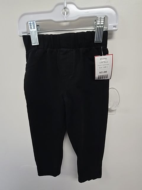 Black Garanimals Pants, 18M G
