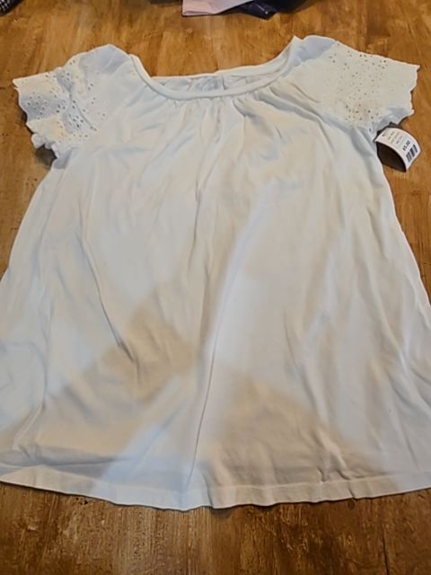 White Cat & Jack Shirt, 14 G