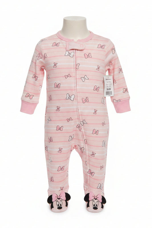 Pink Disney Sleepers, 3M G