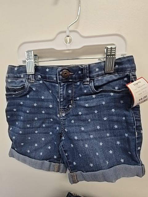 Blue Jean/Star OshKosh Shorts, 5T G