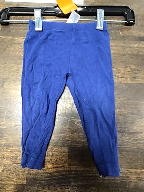 Blue Carters Pants, 9M G