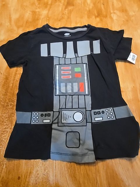 Black Old Navy Shirt, 5T B
