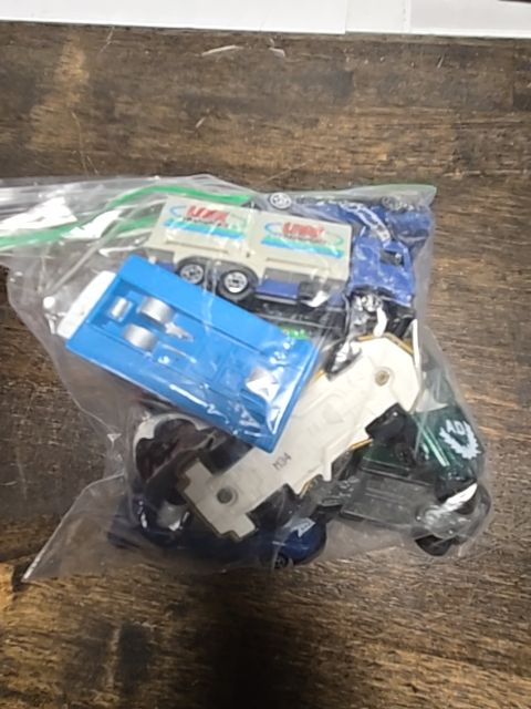 Bag Of Cars
