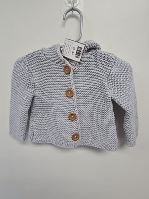 Blue Nordstrom Sweater, 6M B