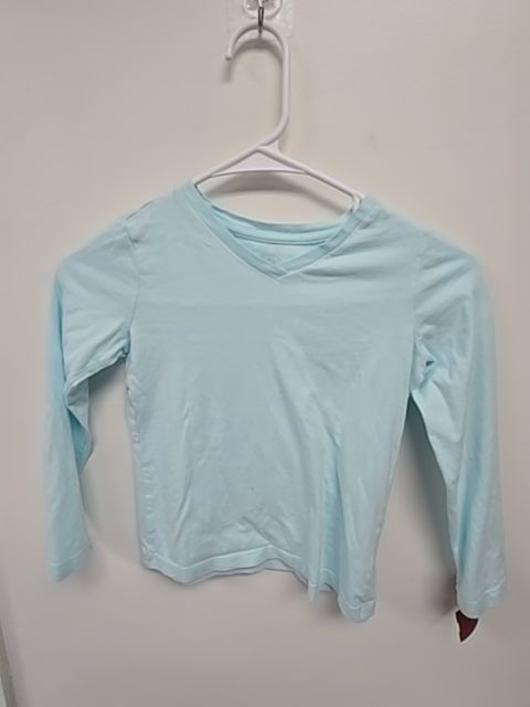 Blue Faded Glory Longsleeve Shirt, 6 G