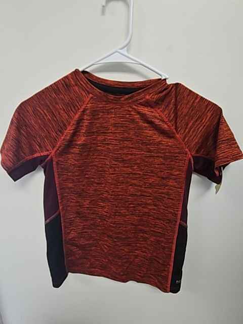 Red DSG Shirt, 8 B