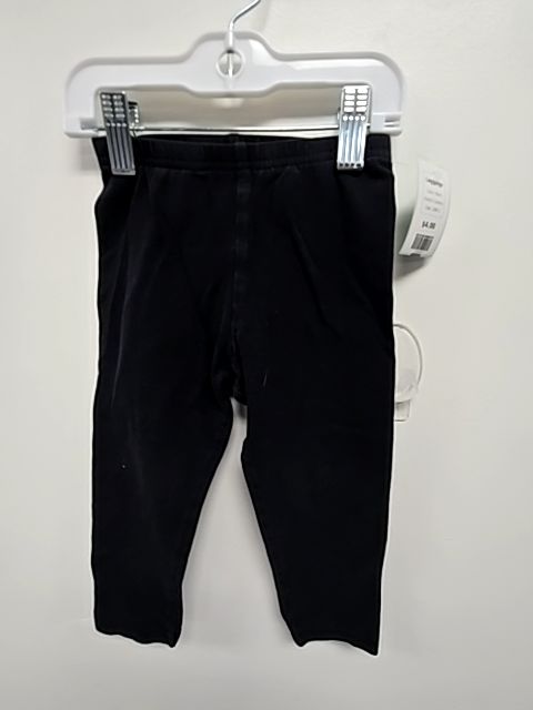 Black Carters Leggings, 24M G