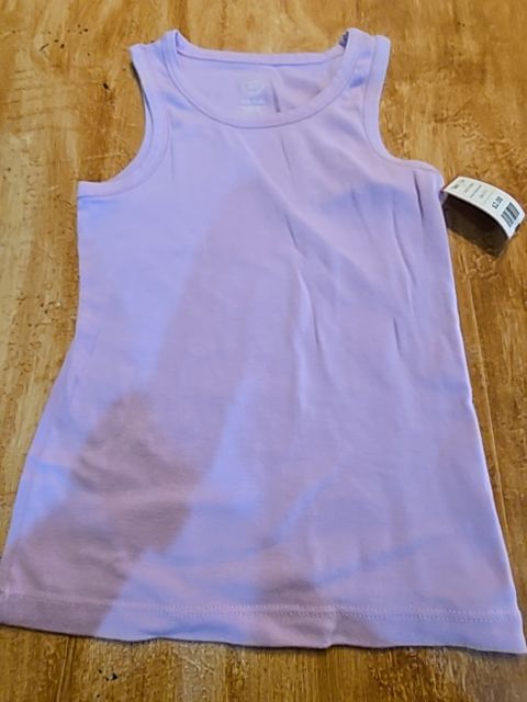 Purple Wonder Nation Tank Top, 6 G
