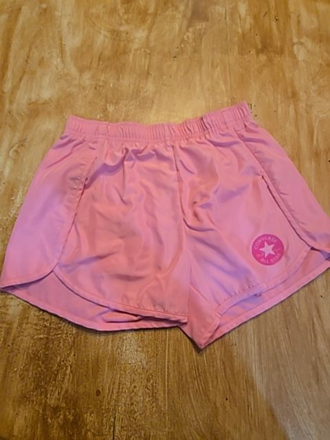 Pink Converse Shorts, 10 G