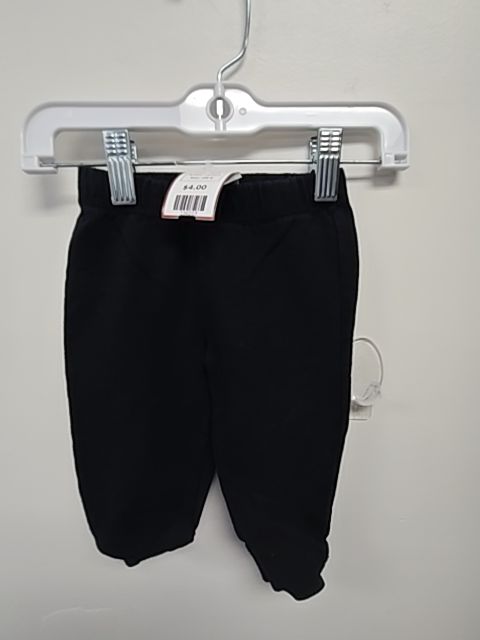 Black Carters Pants, 9M B