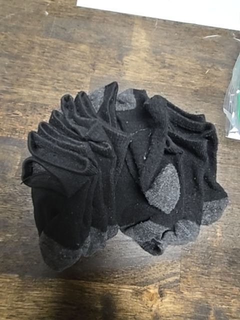 Black  Socks, 18M B