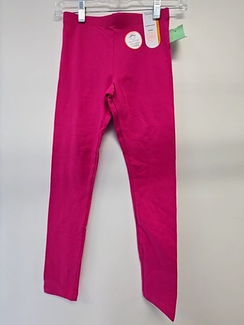 Pink Wonder Nation Leggings, 10/12 G