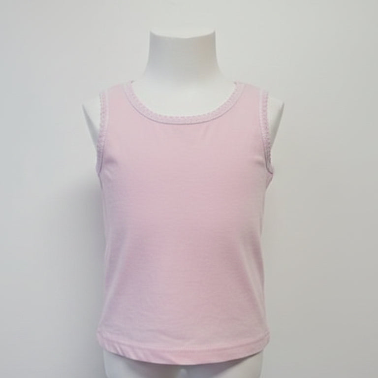 Pink Wonder Nation Tank Top, 2T G