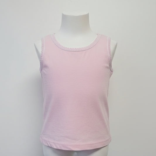 Pink Wonder Nation Tank Top, 2T G