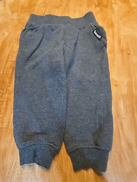 Grey/Brown Timberland Outfit, 2T B