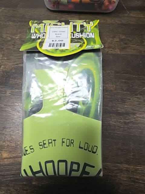 Green  Giant Whoopie Cushion