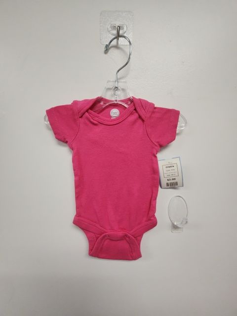 Pink Wonder Nation Onesie, NB G