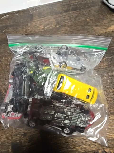 Bag Of Cars