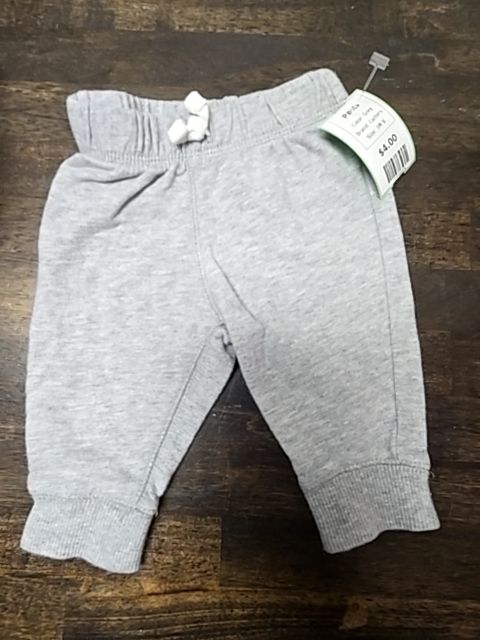 Grey Carters Pants, 3M B
