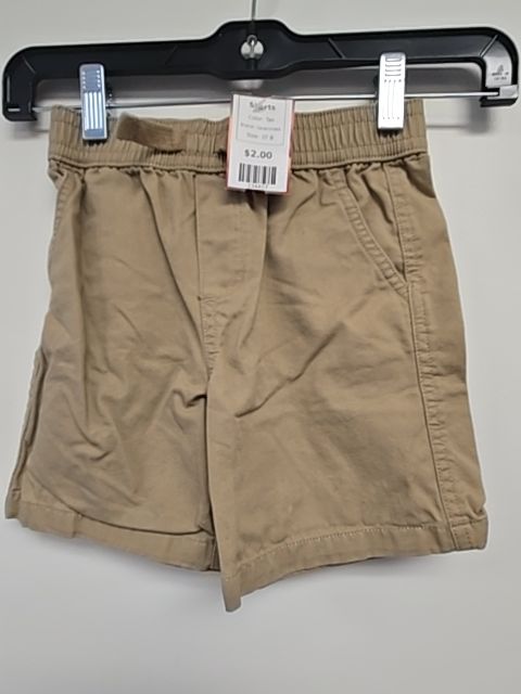 Tan Garanimals Shorts, 3T B