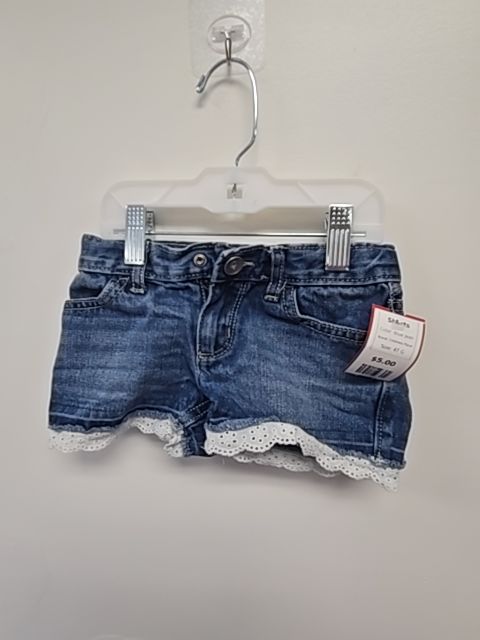 Blue Jean Childrens Place Shorts, 4T G